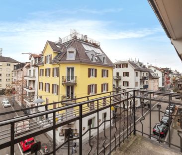 Rent a 3 ½ rooms apartment in Zürich - Foto 1