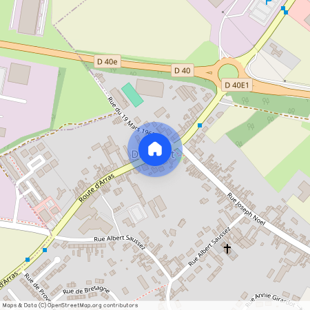 Drocourt (62320)