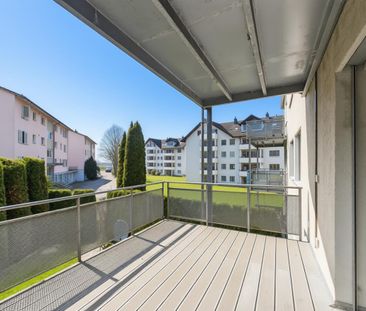 Gemütlicher Schwedenofen und Terrasse mit Garagenbox inklusive - Photo 4