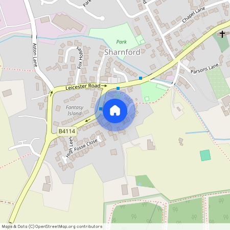 School Lane, Sharnford, LE10