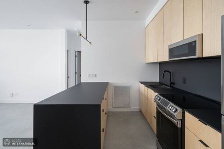 Condo for rent on the Plateau Mont-Royal | Semi-furnished & renovated - Photo 4