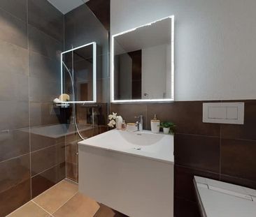 3.5 Zimmer, 61 m², 3. Stock - Foto 2