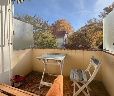 Gemütliche und gut geschnittene 3,5-Zimmer-Wohnung mit Balkon im Hu... - Photo 4