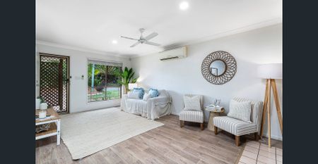 Quite Position Backing onto Parkland - Photo 5