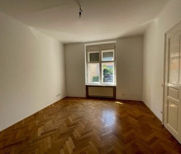 Altbauwohnung Nähe Hasnerplatz mit Gartennutzung - Photo 4