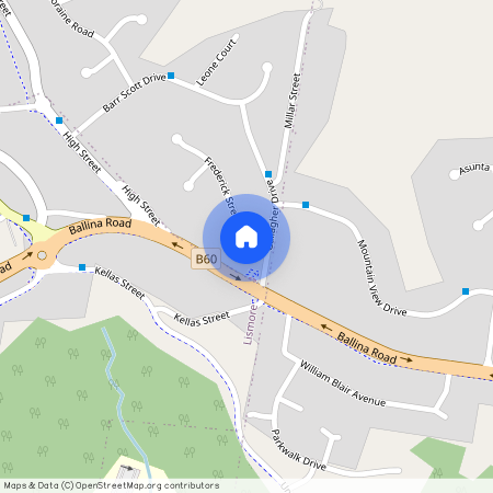 2 Frederick Street, NSW 2480, Lismore Heights