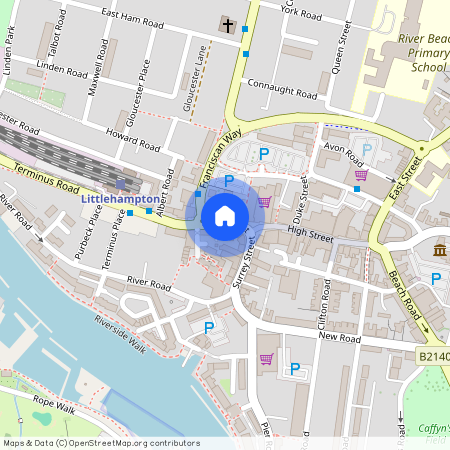 High Street, Littlehampton