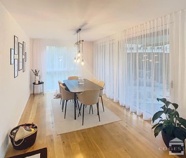 Appartement de 3.5 piècs au 1er avec balcon – 3.5 Z. Wg im 1x Stock - Photo 2