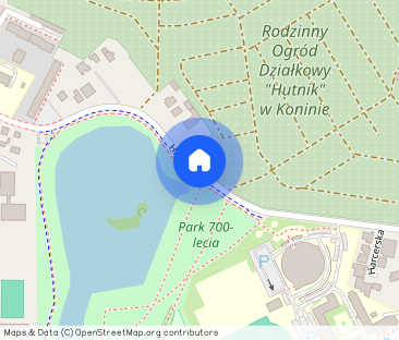 Nowoczesne, gustownie urządzone mieszkanie z balkonem, I piętro, os. V - Фото 1