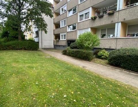 Demnächst frei! 3-Zimmer-Wohnung in Hagen Boele - Foto 1