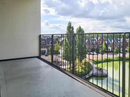 Te huur: Appartement Zwanebloemweg in Kudelstaart - Photo 3