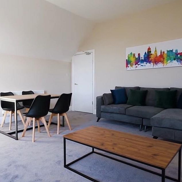 2 bedroom flat to rent - Photo 1