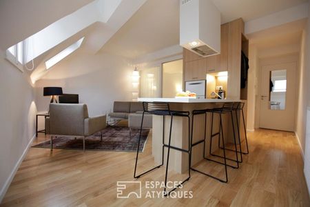 A louer, Appartement meublé à Nantes, proche place Viarme - Photo 5