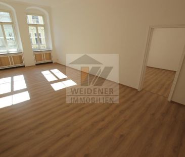 Mit Kamin! Wohnen im historischen Altbau direkt in der City! - Photo 5