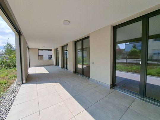 Erstklassige 3-Zimmer-Gartenwohnung mit 2 Tiefgaragenplätzen in Götzis zu vermieten! - Photo 1