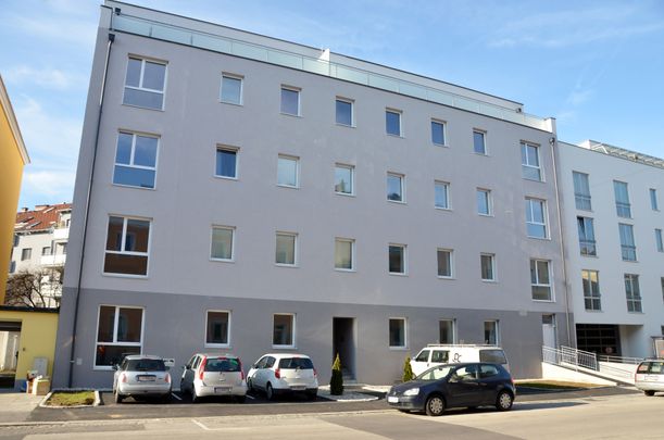 Ideale 2-Zimmer Wohnung in der Drouotstraße 4 zu vermieten - Top 02 - Photo 1