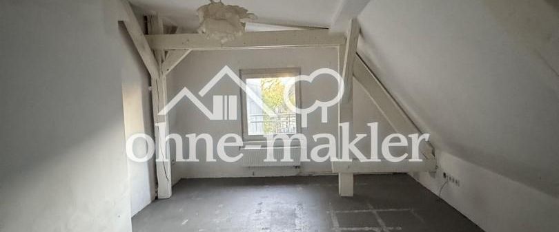 Helle 1 Zimmer Dachgeschosswohnung in der Scharnweberstraße 3, 13405 Berlin - Foto 1