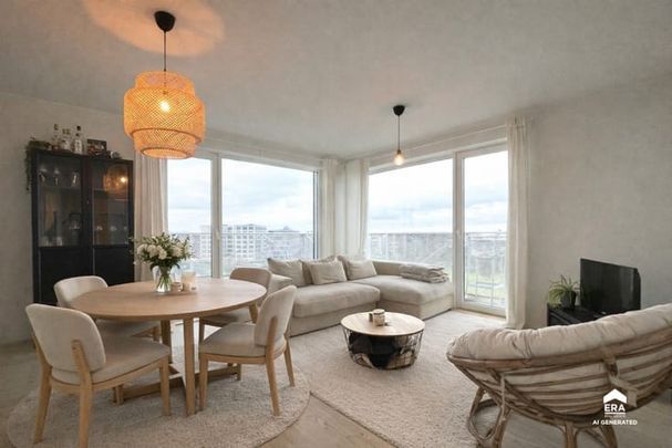 Appartement te huur - Photo 1