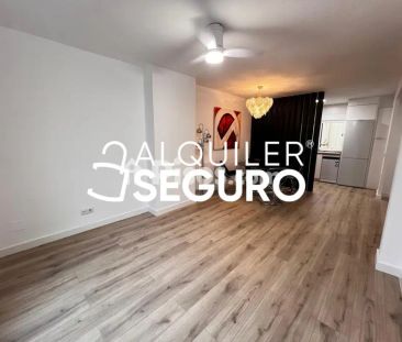 Piso en alquiler en Chamartin - Foto 1