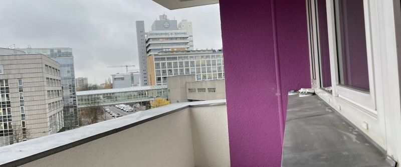 Single Apartment im Wedding! - Foto 1