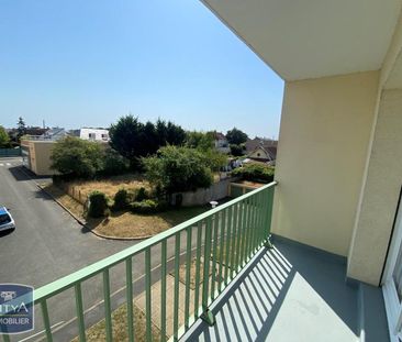 Location Appartement 2 pièces 43m² LE MANS 72000 - Photo 5