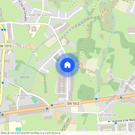 Rua Julio Augusto Henriques, Setubal