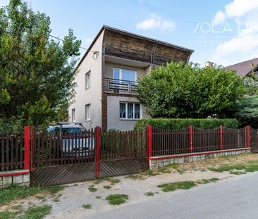 NA PRENÁJOM 4 IZBOVÝ RODINNÝ DOM V ROZHANOVCIACH | VHODNÝ PRE RODIN... - Photo 3