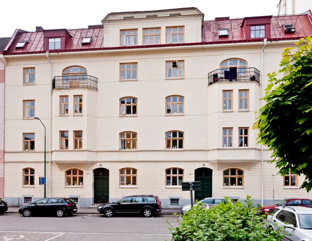 Unionsgatan 4A - Foto 1