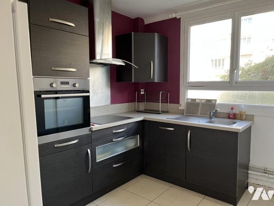 NANTES - QUARTIER HIPPODROME - APPARTEMENT T4 de 70 m² - Photo 1