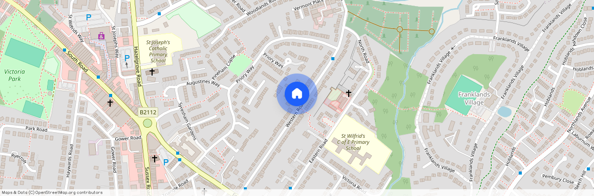 Western Road, Haywards Heath, RH16