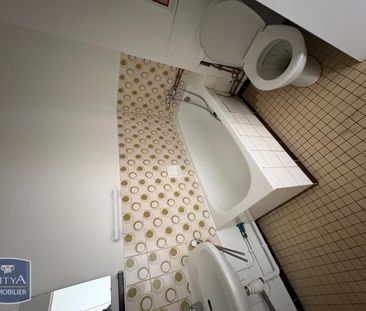 Location Appartement 1 pièce 25m² STRASBOURG 67200 - Photo 1