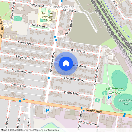 37 Benjamin St, Vic 3020, Sunshine