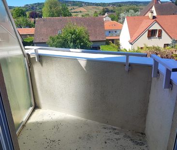 Location Appartement 1 pièce 28m² BEAUNE 21200 - Photo 4