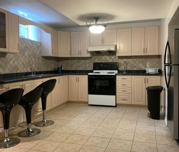 For Lease - 105 St Urbain Drive Unit# Basement, Vaughan, Ontario - Photo 4