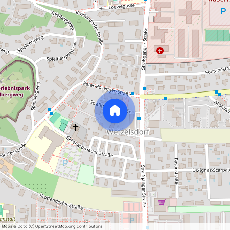 Straßganger Straße 206, 8052, Graz