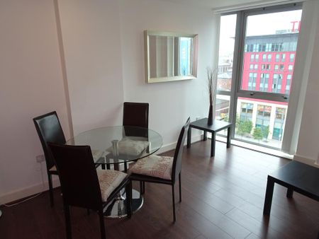 1 bedroom apartment to rent - Photo 2