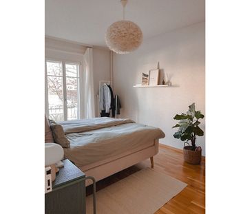 3 Zimmer-Wohnung in Bern - Murifeld, möbliert, auf Zeit - Foto 5