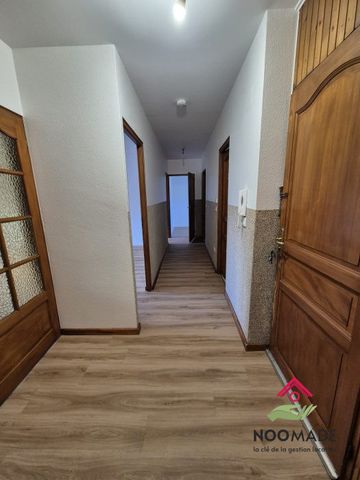 F4 conventionné de 78 m² au 2e étage - Sarreguemines - Photo 4