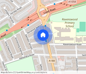 Chillingham Road, Heaton, Newcastle Upon Tyne, Tyne & Wear, NE6 - Photo 1