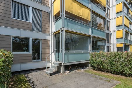 Schon bereit für das Jahr 2025? Wohnung mit privatem Gartensitzplatz. - Foto 3