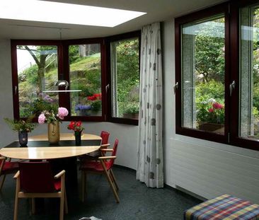 Grosszügige 5.5-Zi.-Wohnung mit privatem Garten & Terrasse - Photo 5