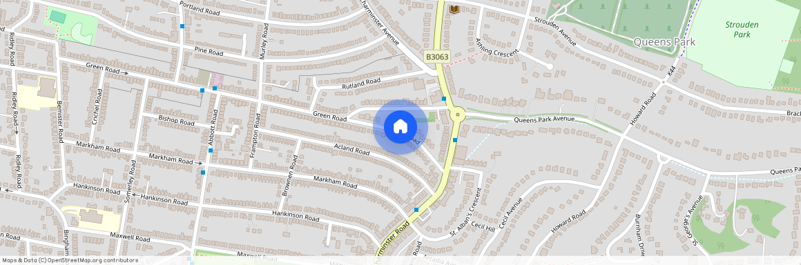 Firbank Road, Bournemouth