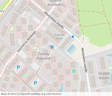 Nowe 3-pok. mieszkanie, Jagiełły 29 Novello - Фото 1