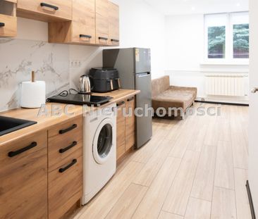 Kawalerka 17 m² po generalnym remoncie | parter | ul. Kaczorska | n... - Фото 5