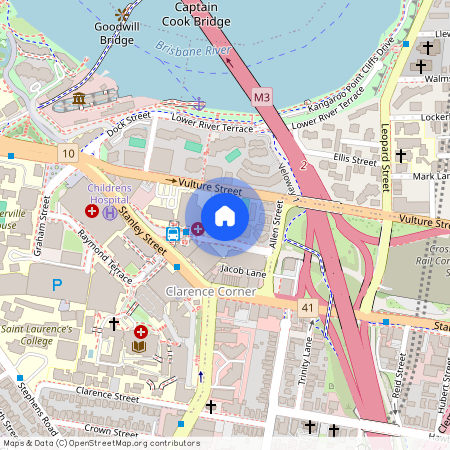 207/311 Vulture St, Qld 4101, South Brisbane