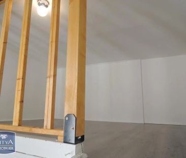 Appartement à louer 1 pièce 24m² - Photo 6