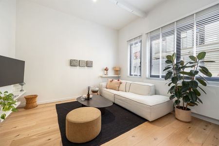 Gelijkvloers appartement te huur in Antwerpen - Photo 3
