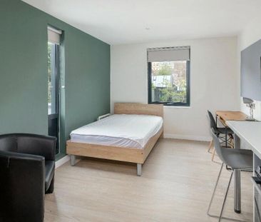 studio to rent - Photo 5