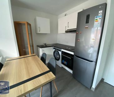 Appartement à louer 2 pièces 38.04m² - Photo 5
