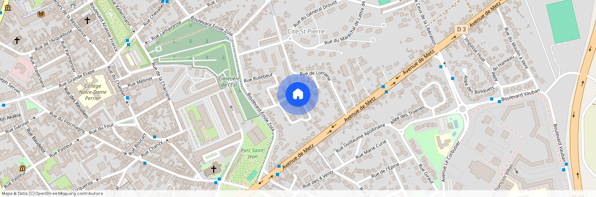 51000, Châlons-En-Champagne